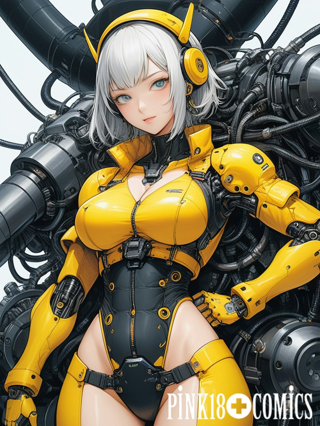 MeCHA+GiRL