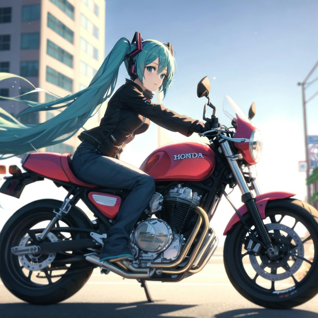 V4B　初音ミク