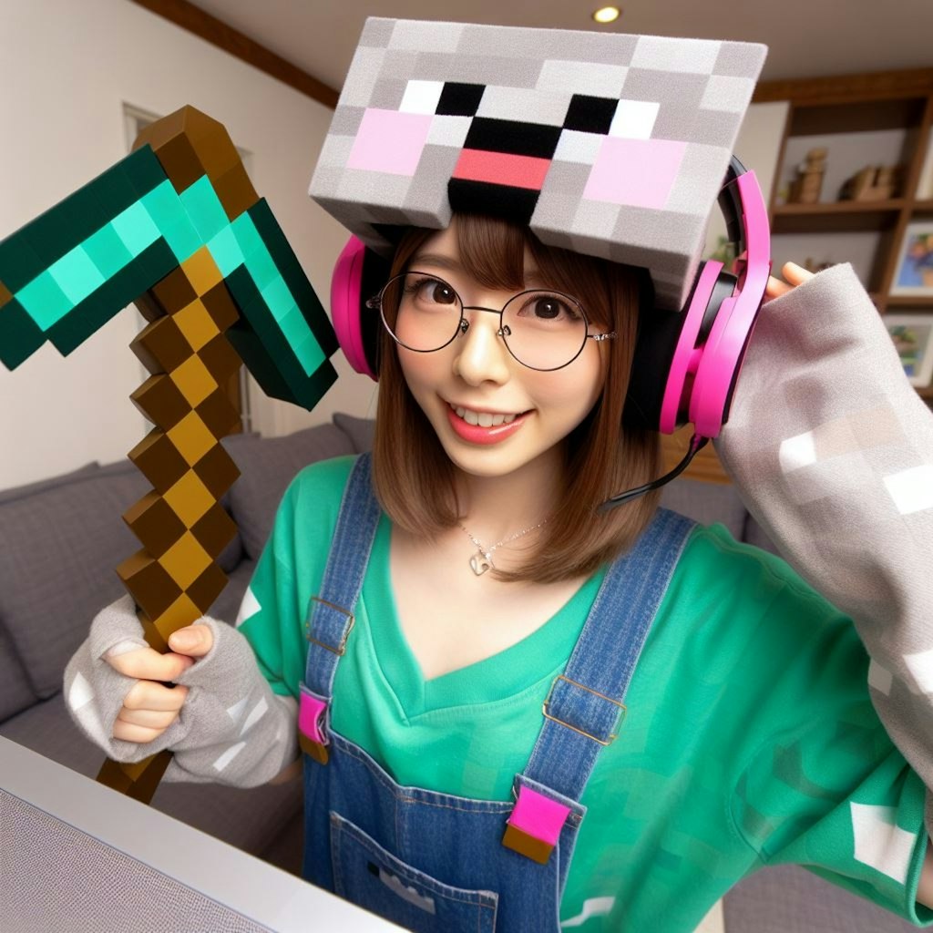 マインちゃん