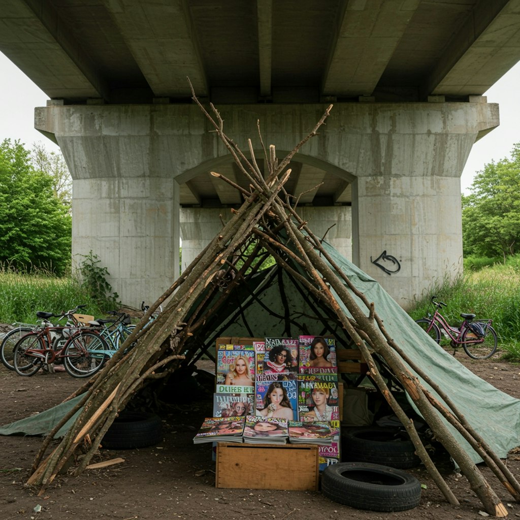 秘密基地書店