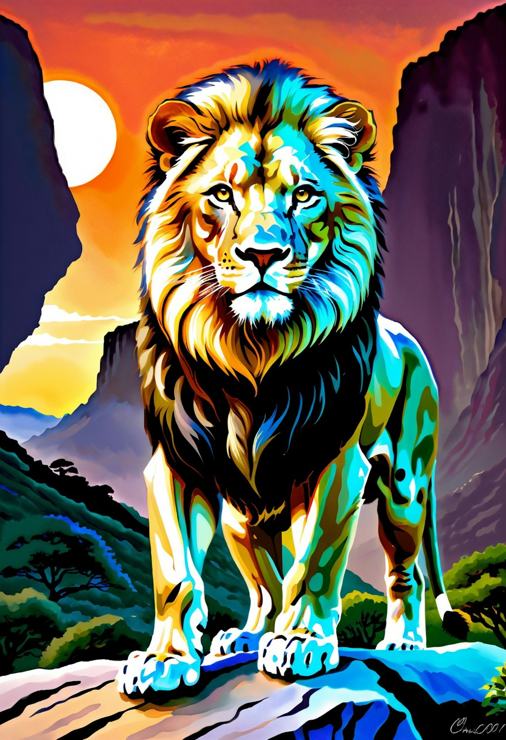 Lion