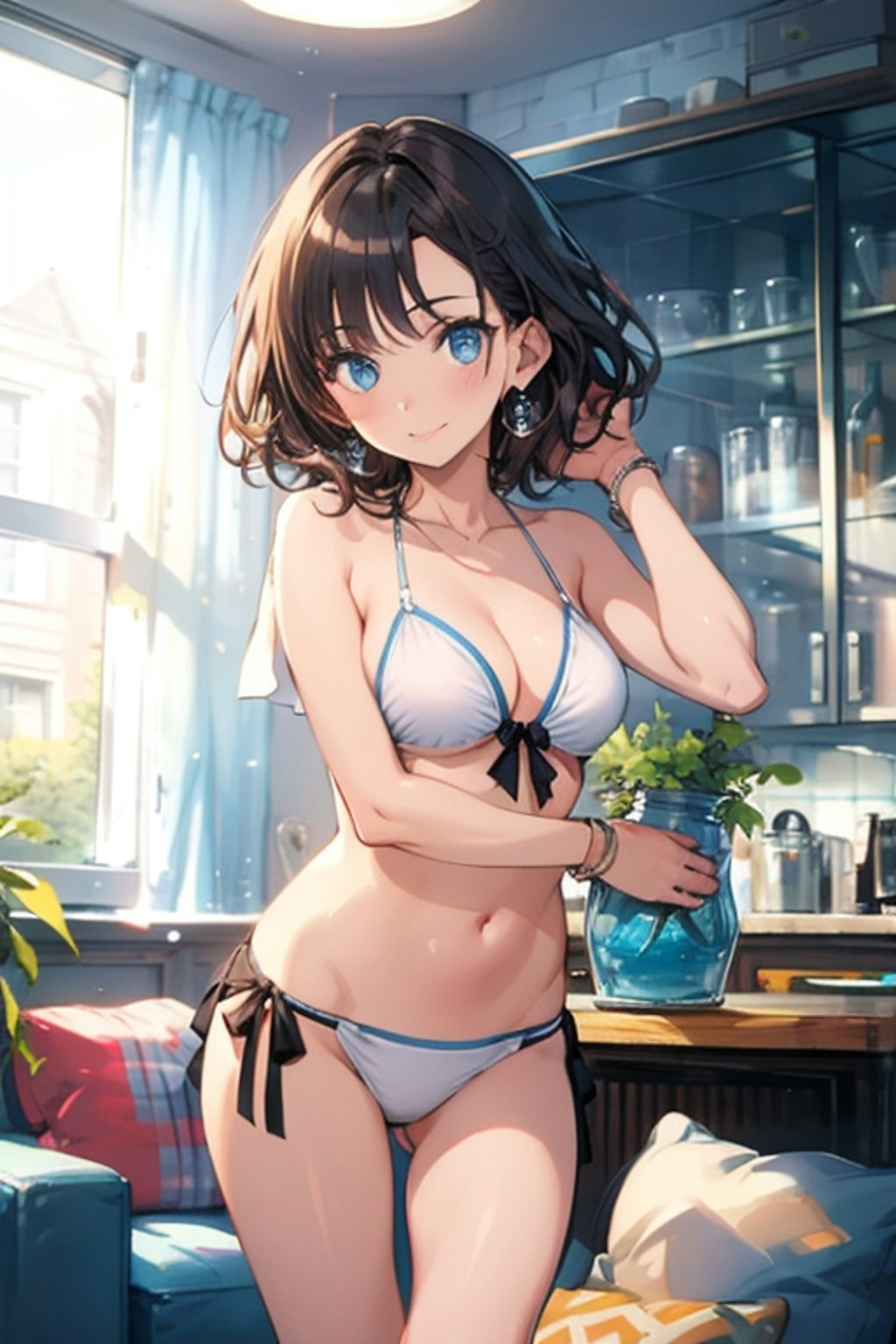 初日の最後の生成