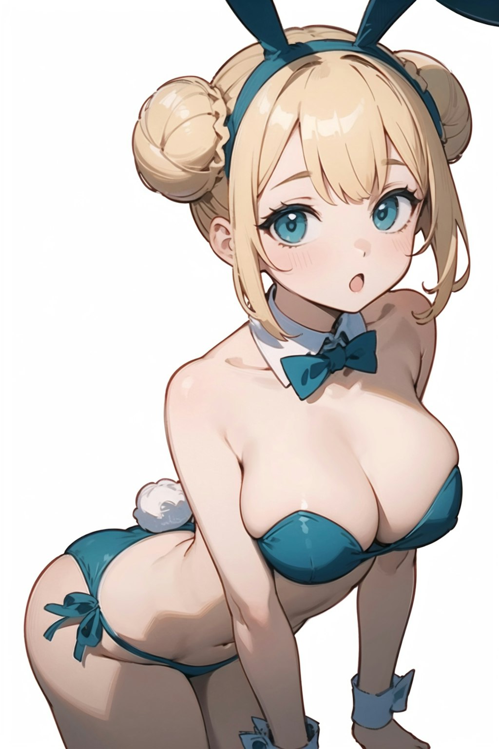 今日のバニーガール（2025/04/25）