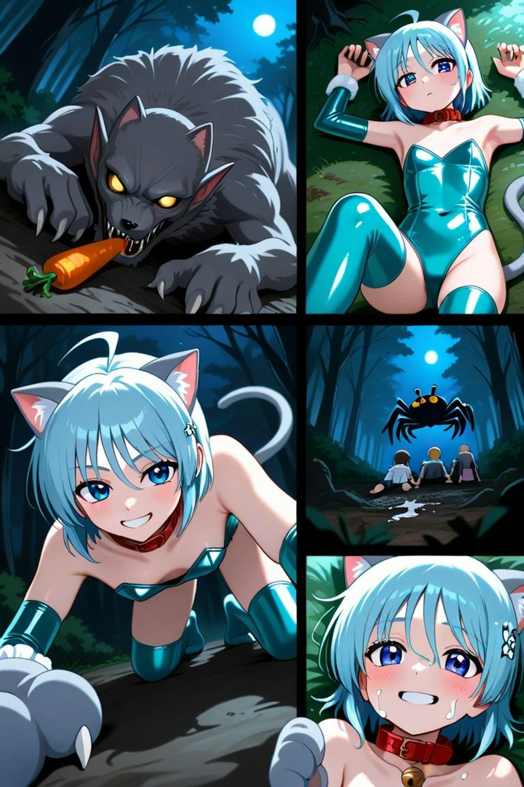 猫耳　綾崎ハヤテ1