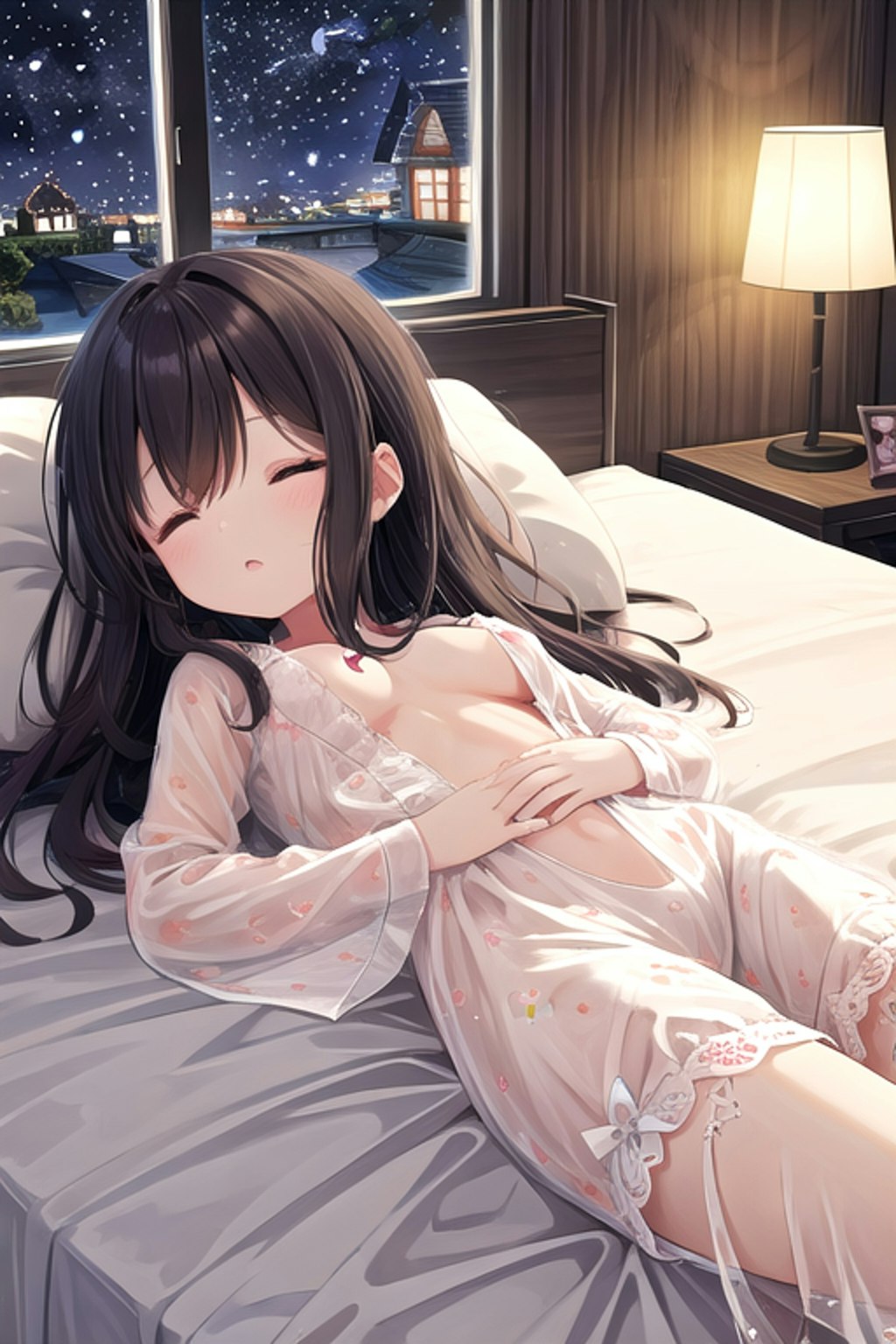 おやすみなさい💤