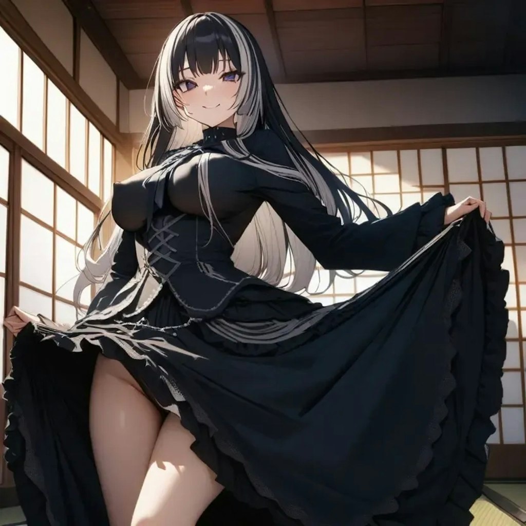 怒られませんように