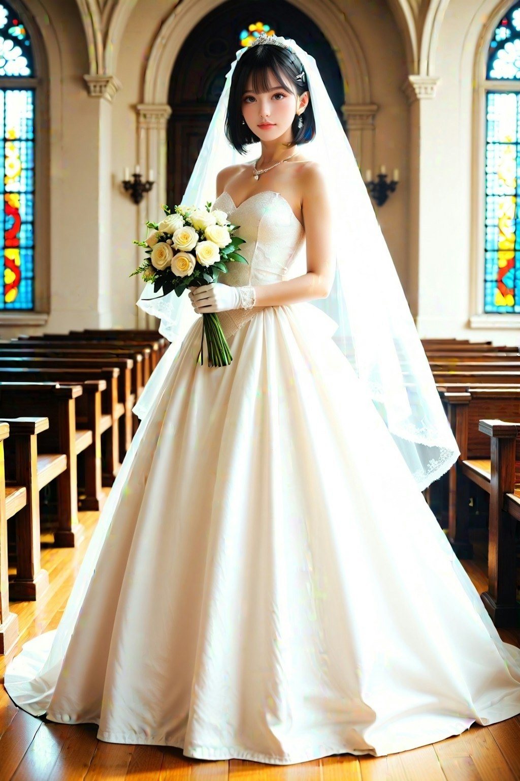 June bride