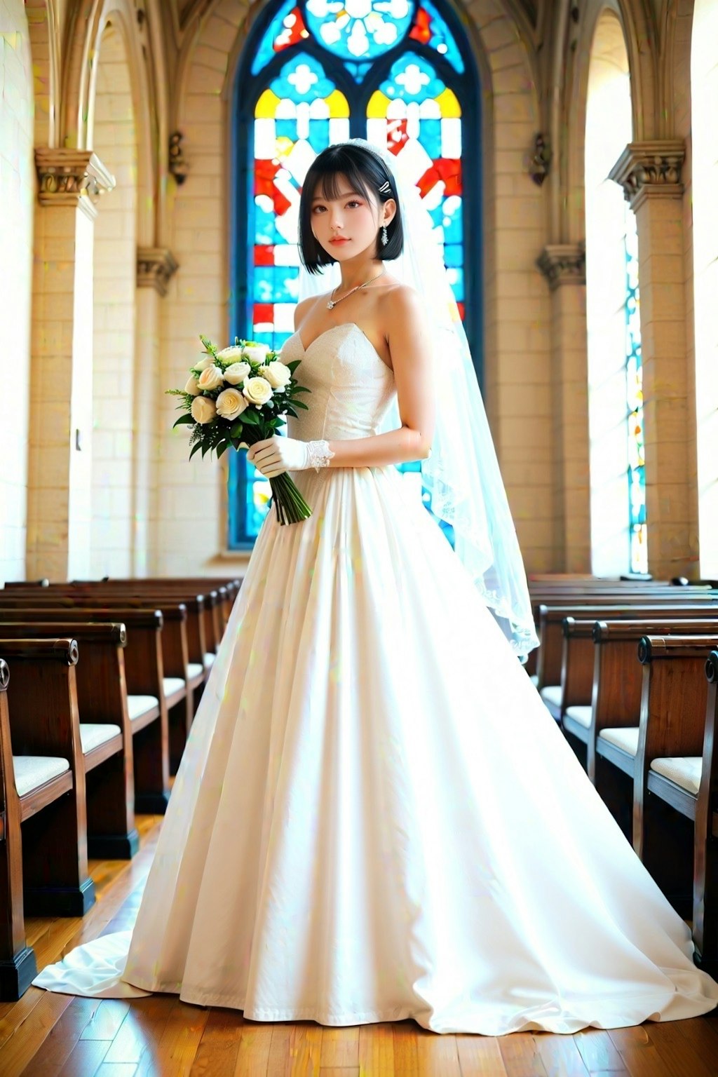 June bride