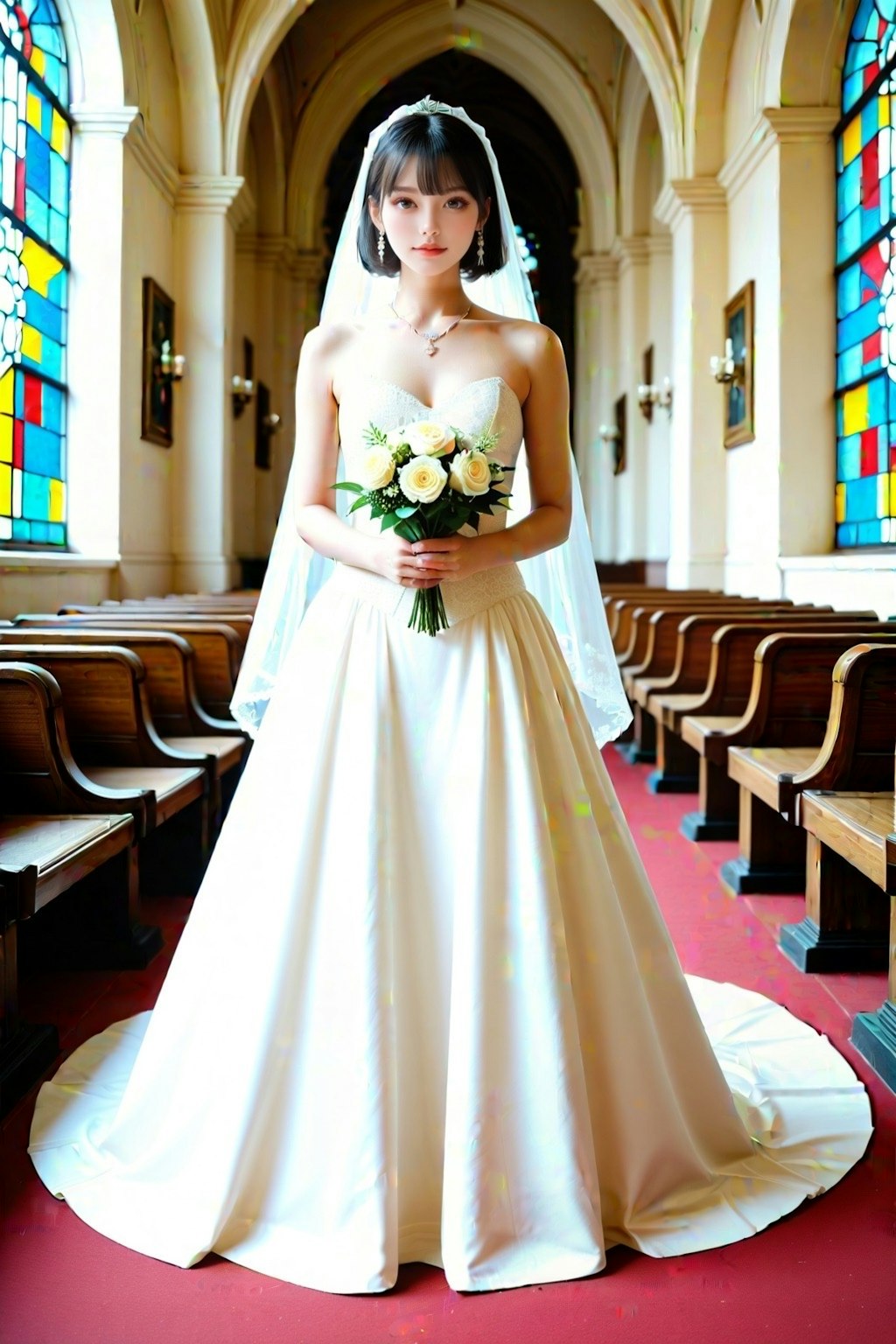 June bride