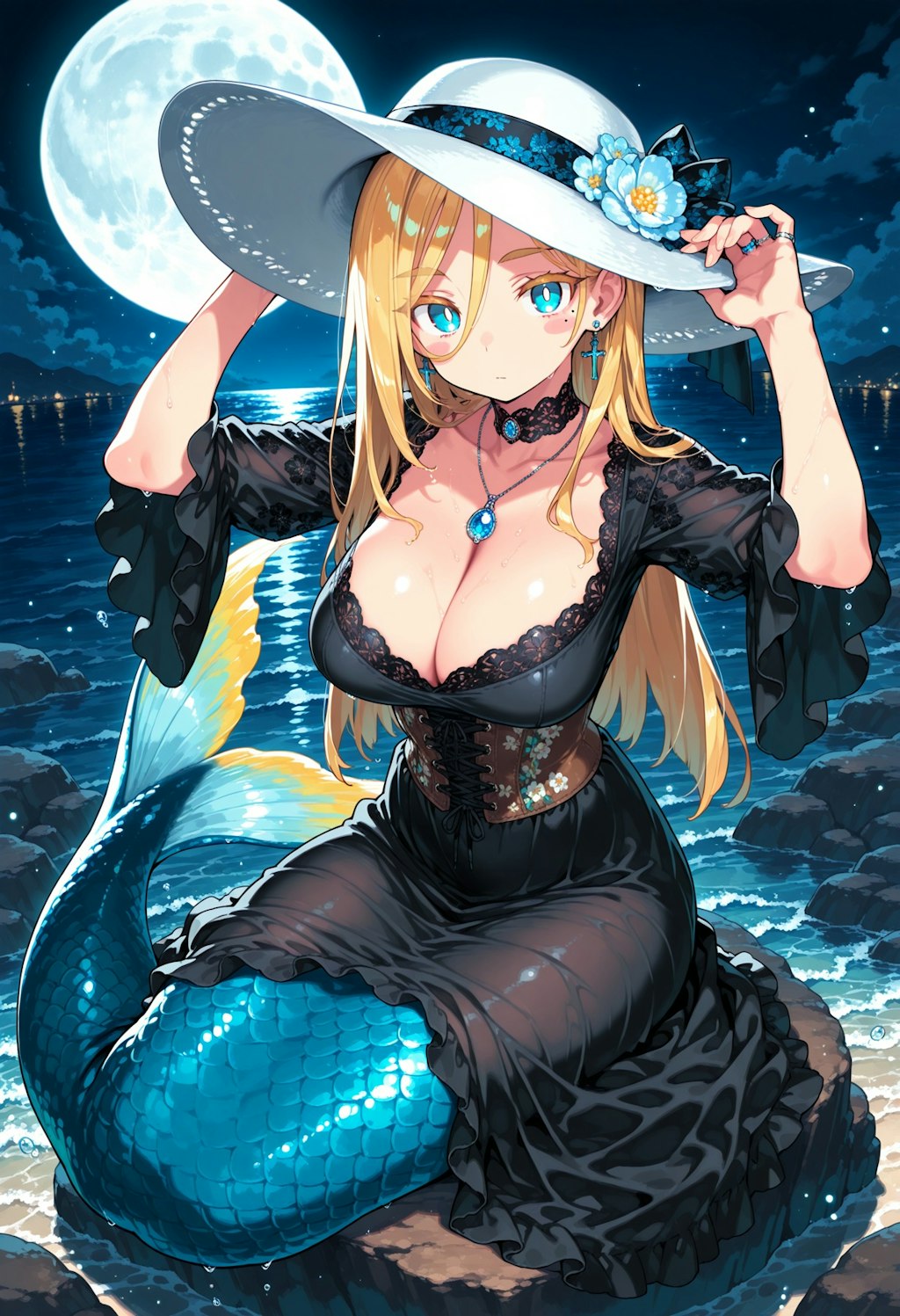 マーメイド✨