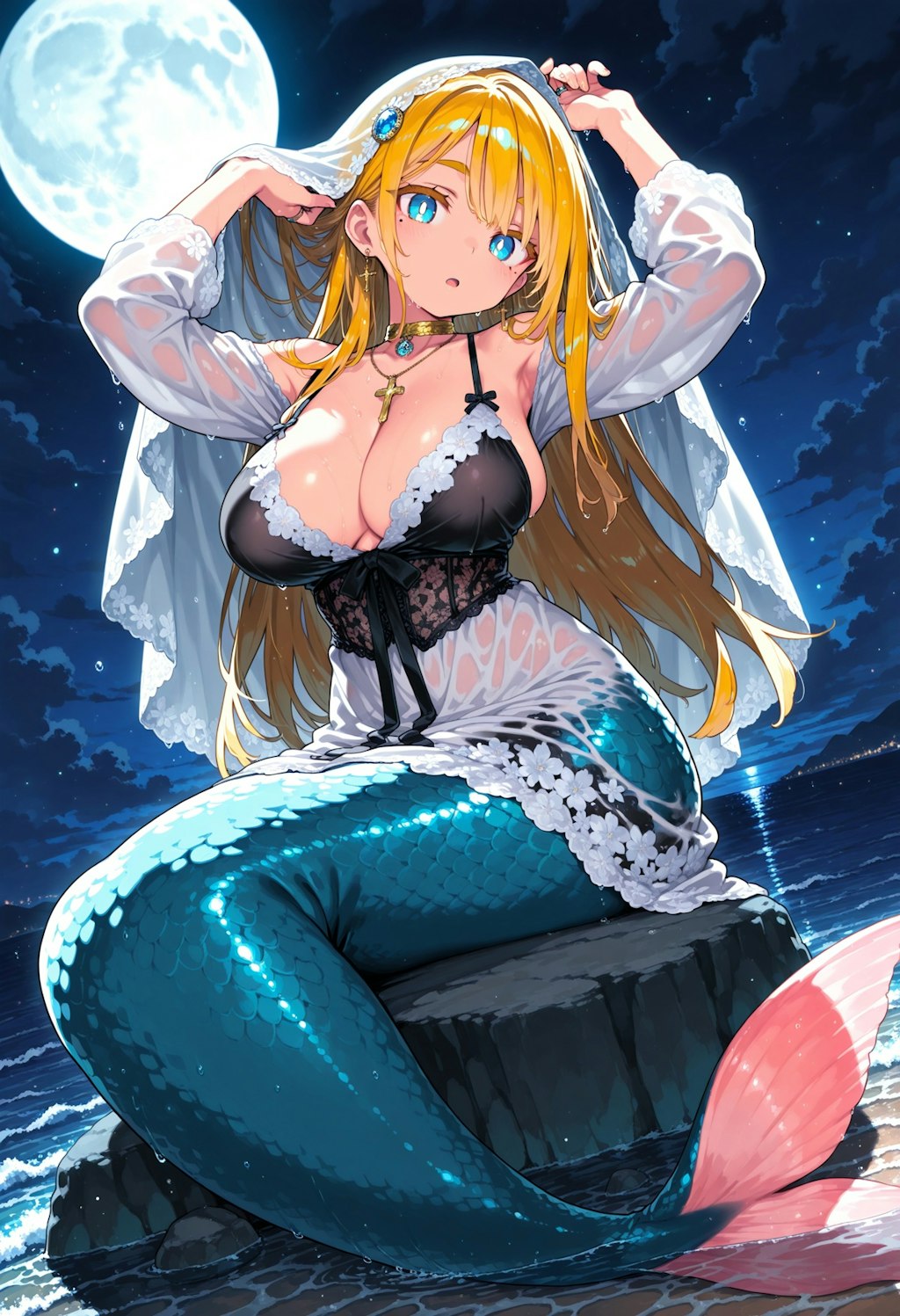 マーメイド✨