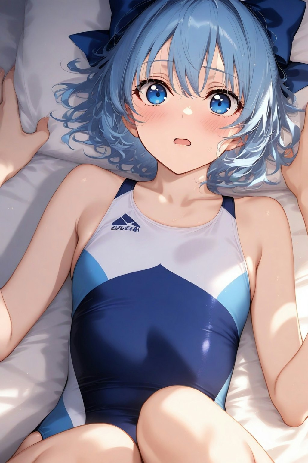 チルノとの恋人生活5