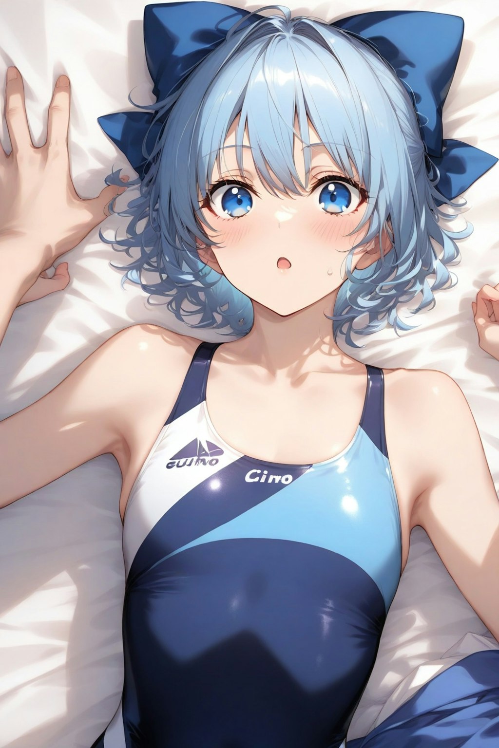 チルノとの恋人生活5