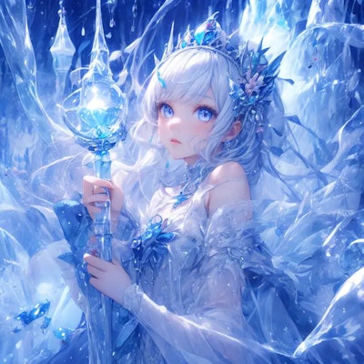 Ice girl