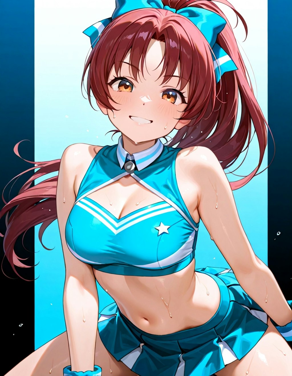 大好き❤️チア74 〜ダンスチア〜
