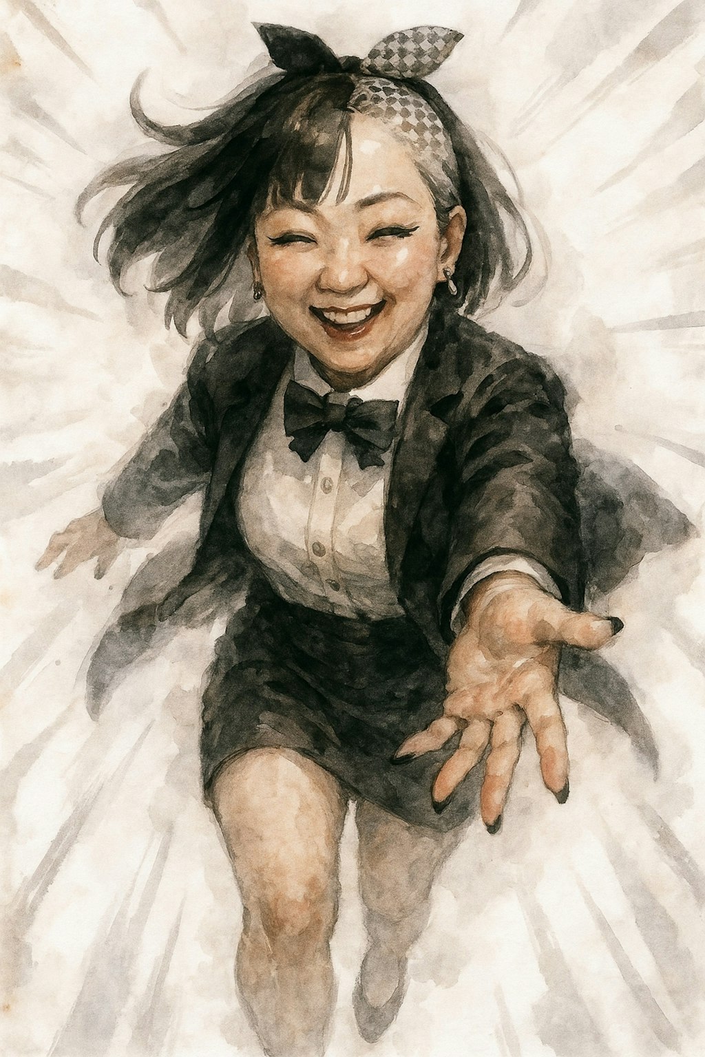 年齢詐称