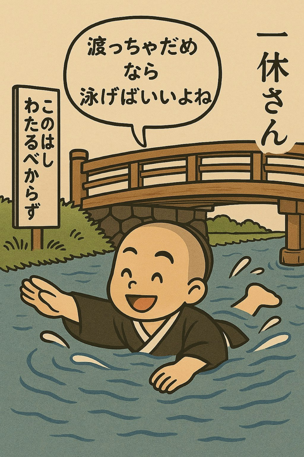 一休さん