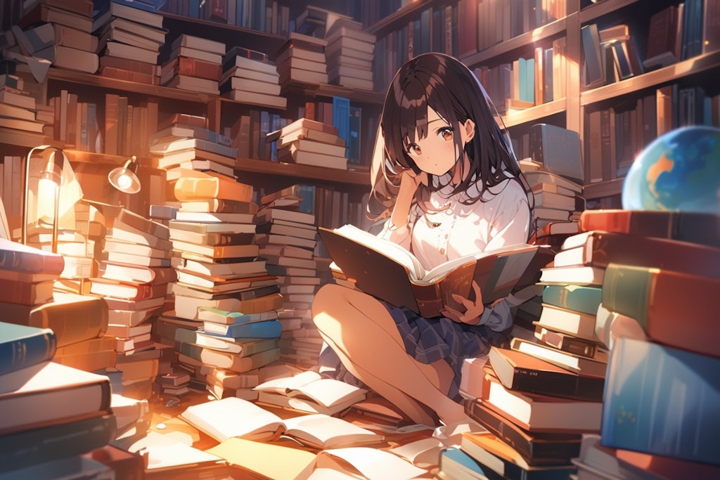 読書