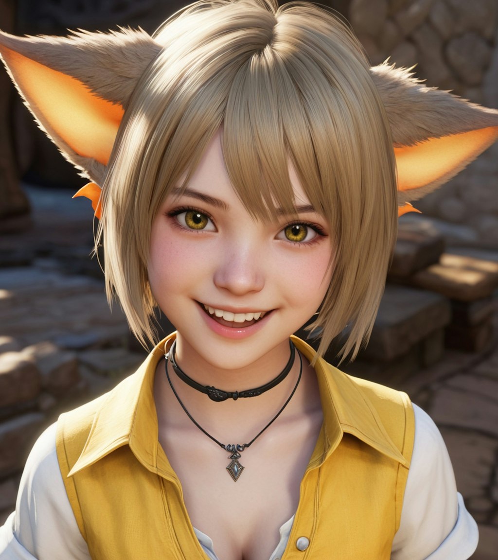 miqo'tes