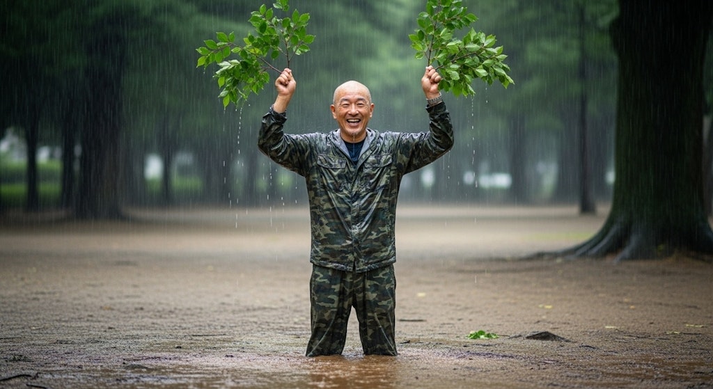 自称　木