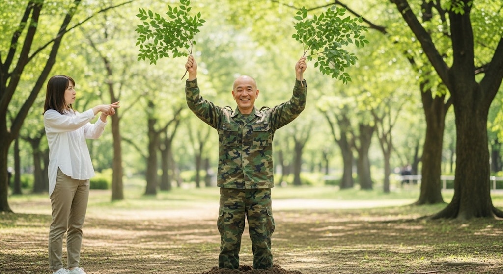 自称　木
