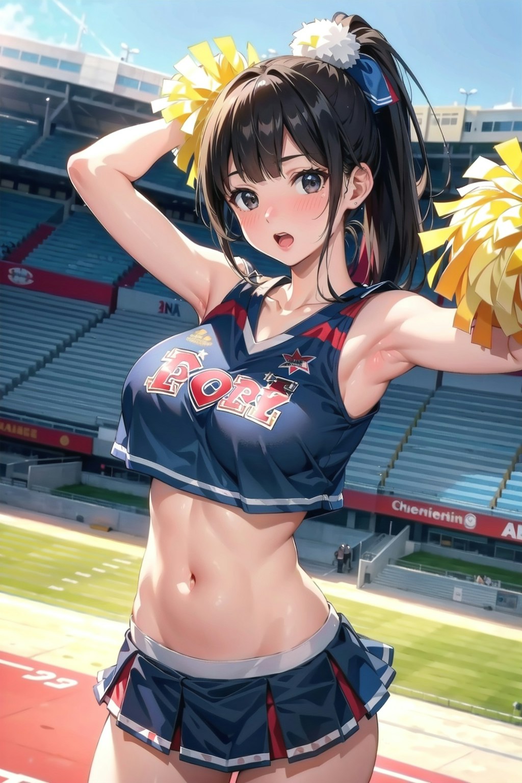 Cheer Girl