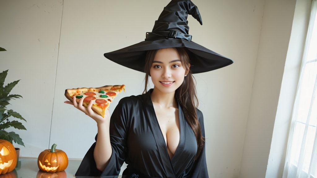 Sophia's Halloween Party - 0.5