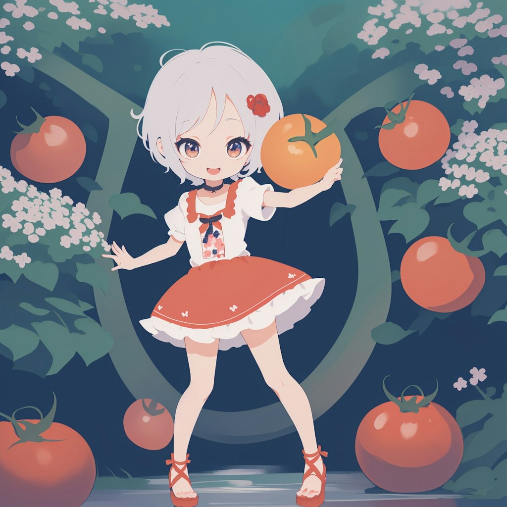 petit tomato idol