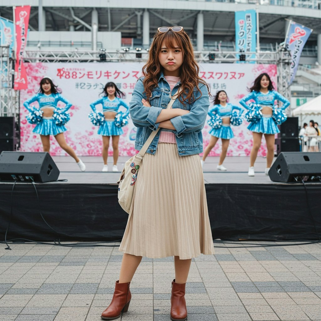 横浜ポトレ散歩　番外編