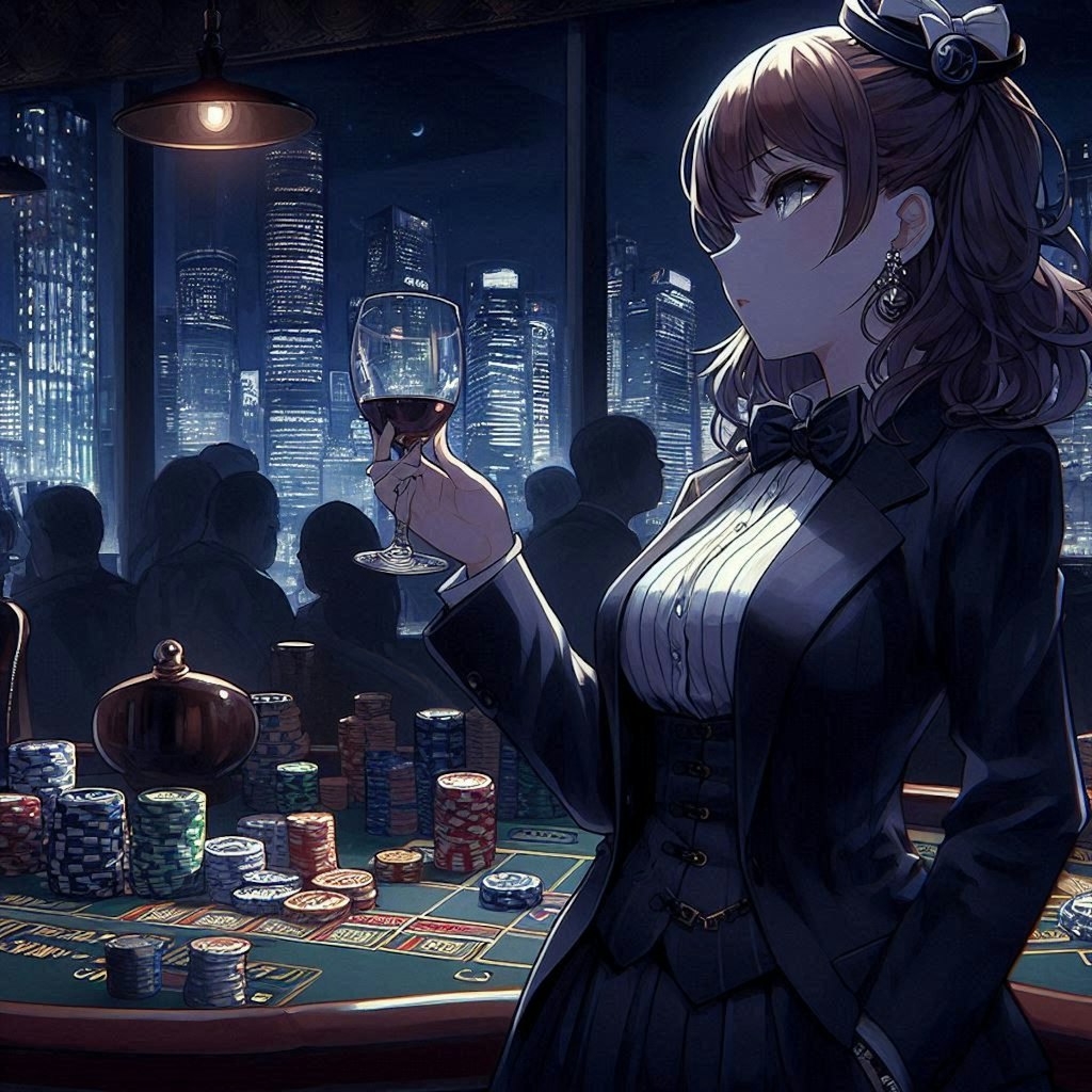 闇カジノ