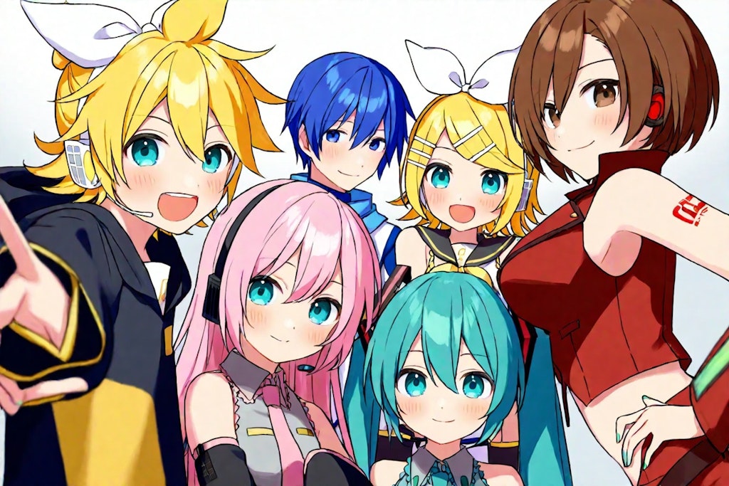 VOCALOIDs