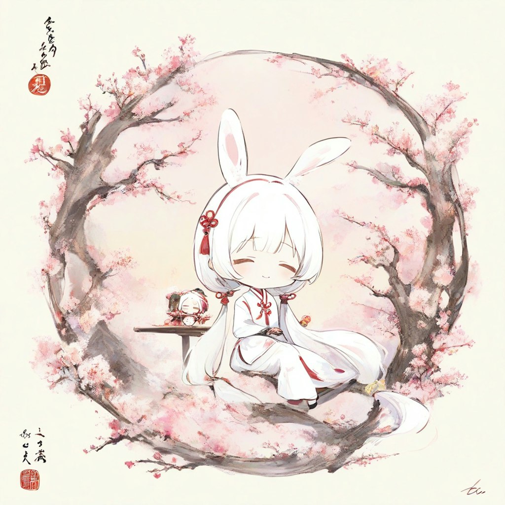 雀始巣