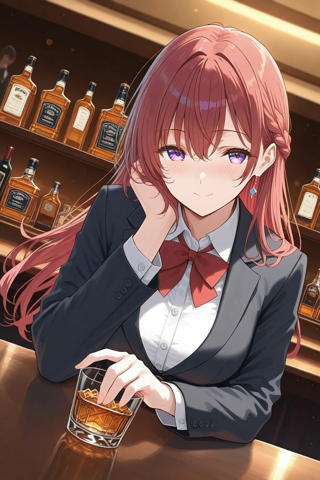 バーテンダー