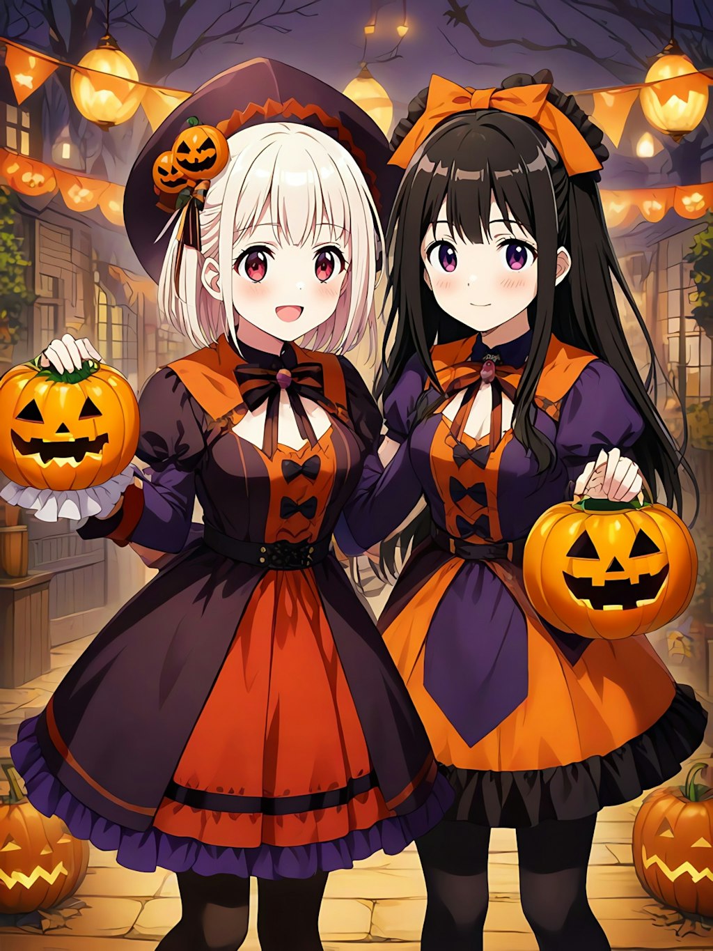 ハロウィン🎃