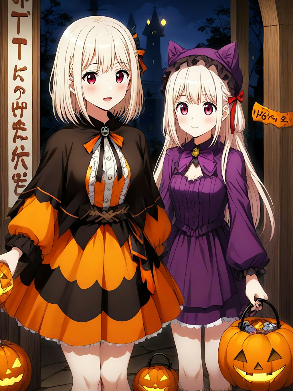 ハロウィン🎃