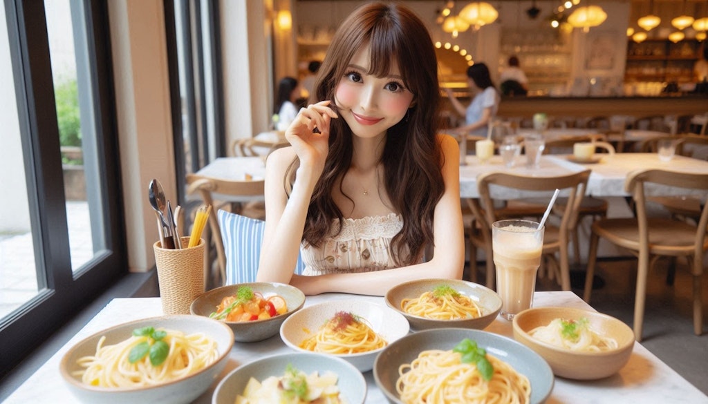 生パスタの日