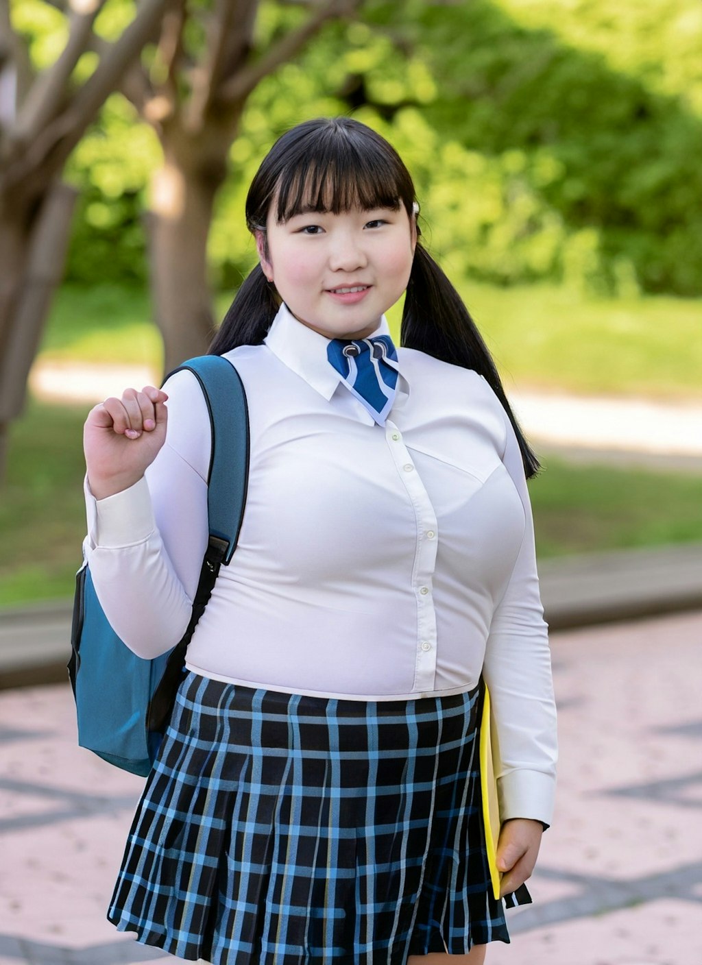 女子相撲部 オフショット🏫☺✨