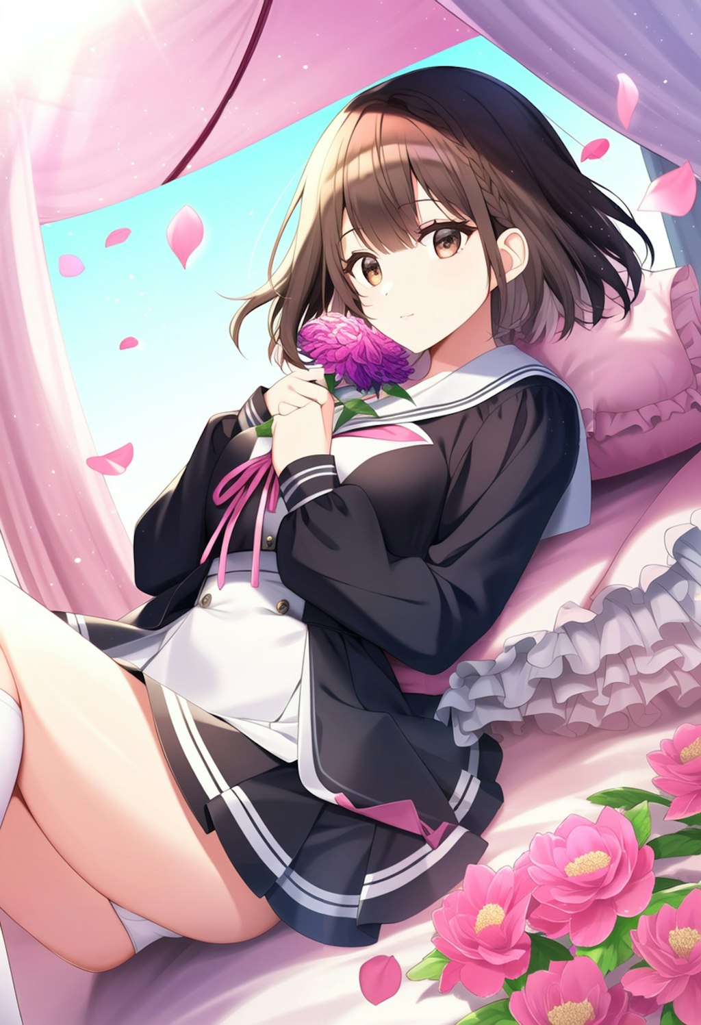 pink Carnation