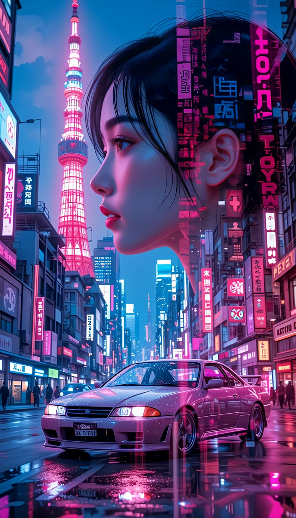 Tokyo