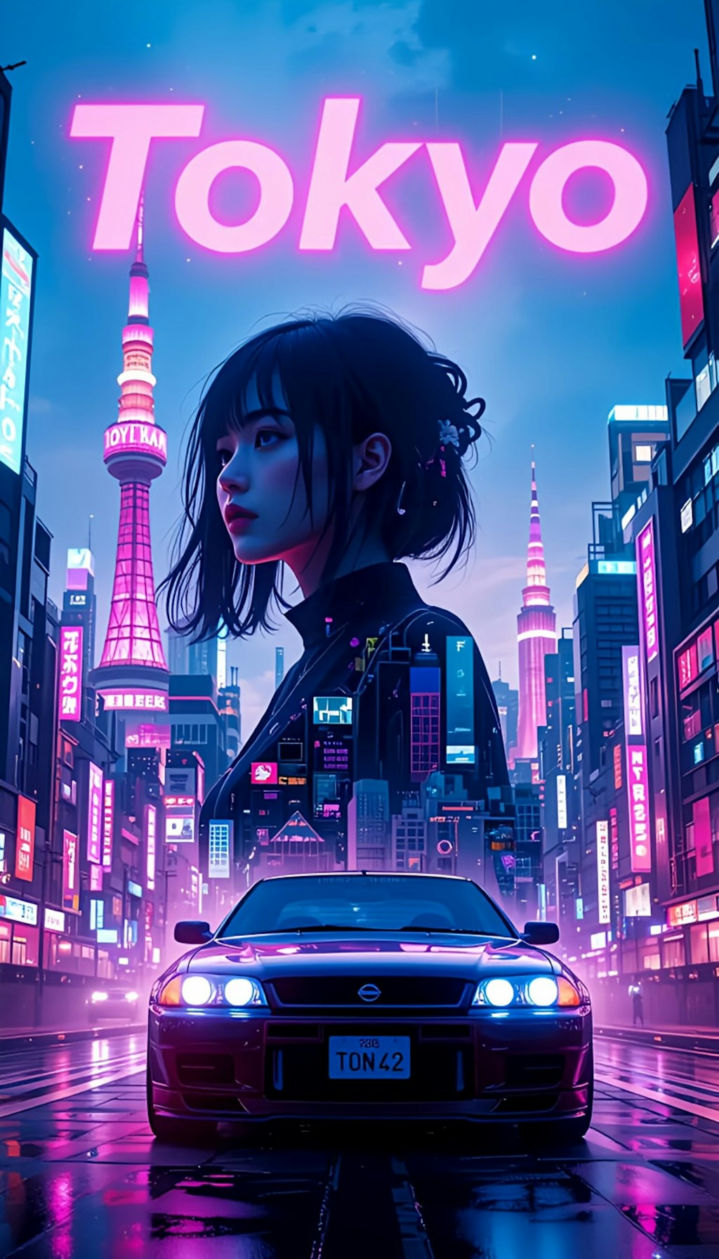 Tokyo
