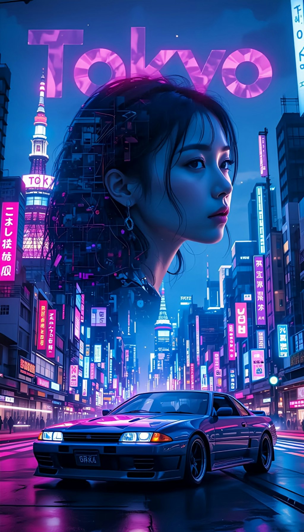 Tokyo