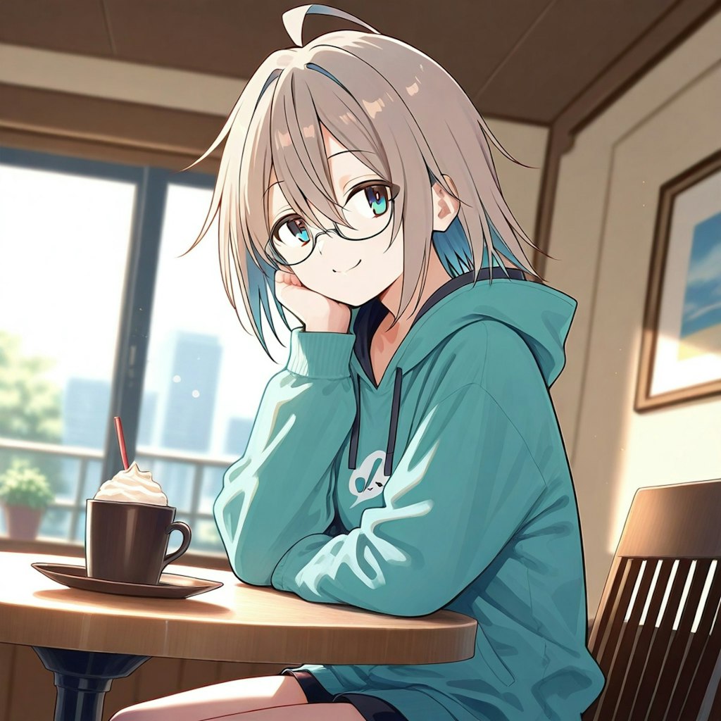 ひといき