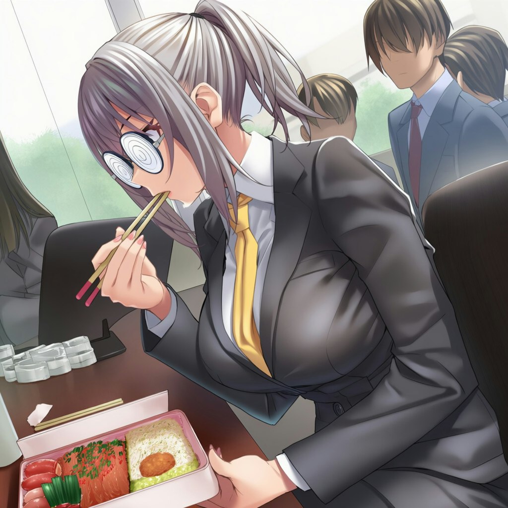 バニーガール彼女