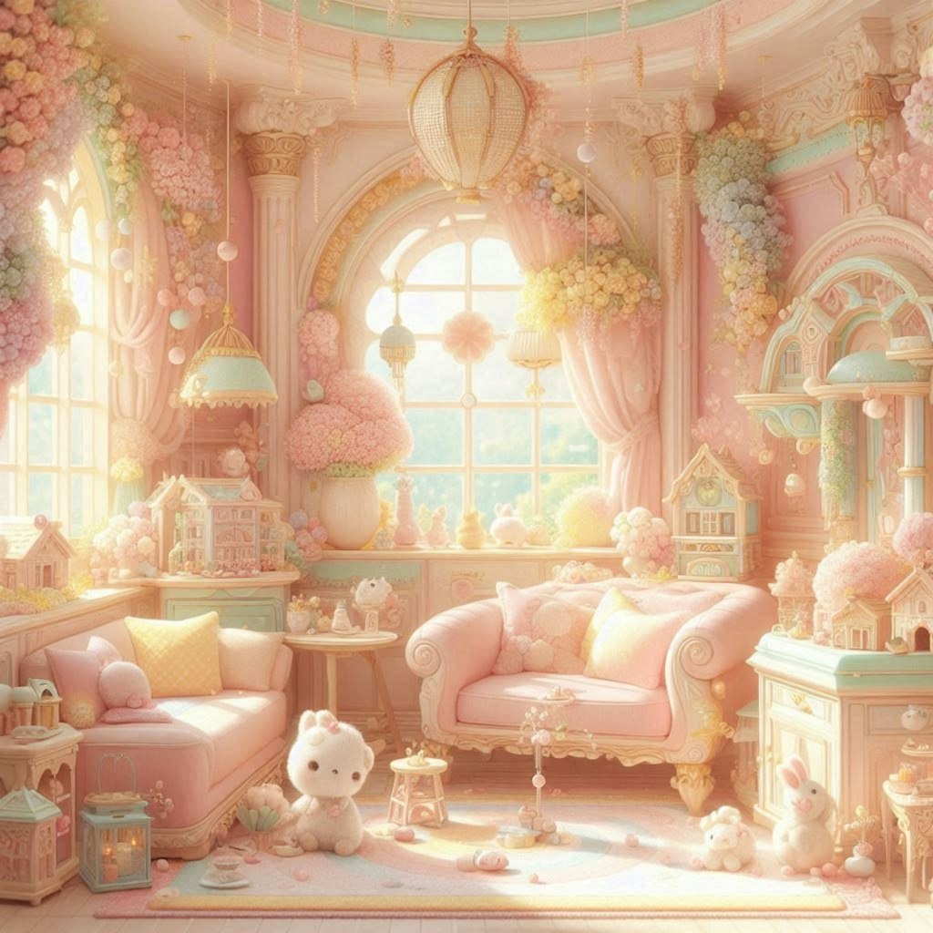 House of sweet dreams