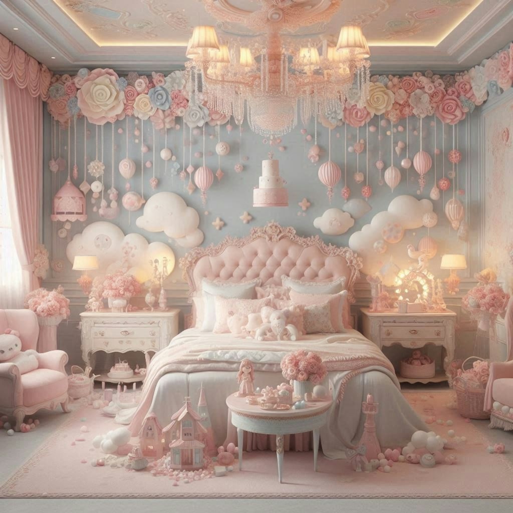 House of sweet dreams