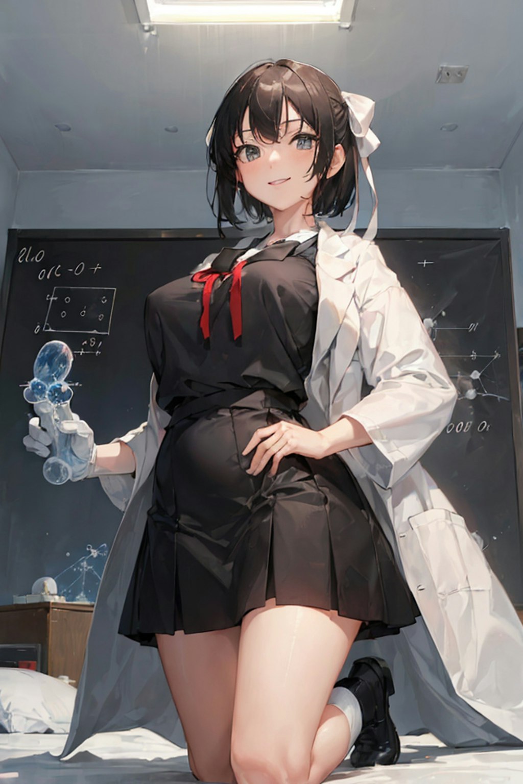 科学少女