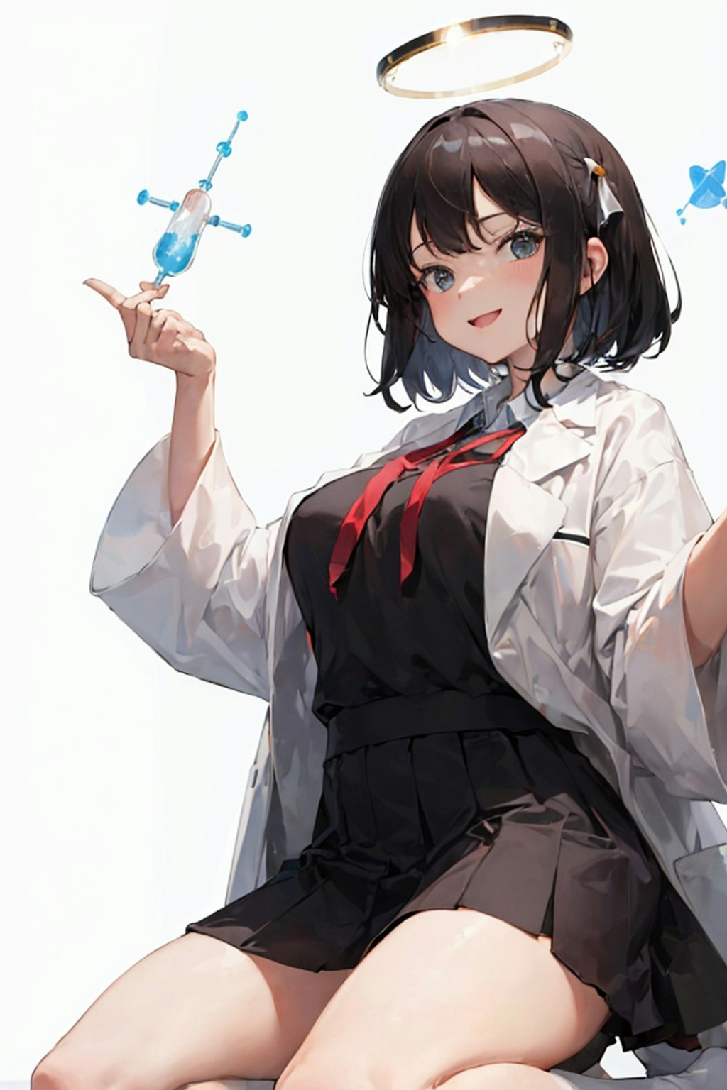 科学少女