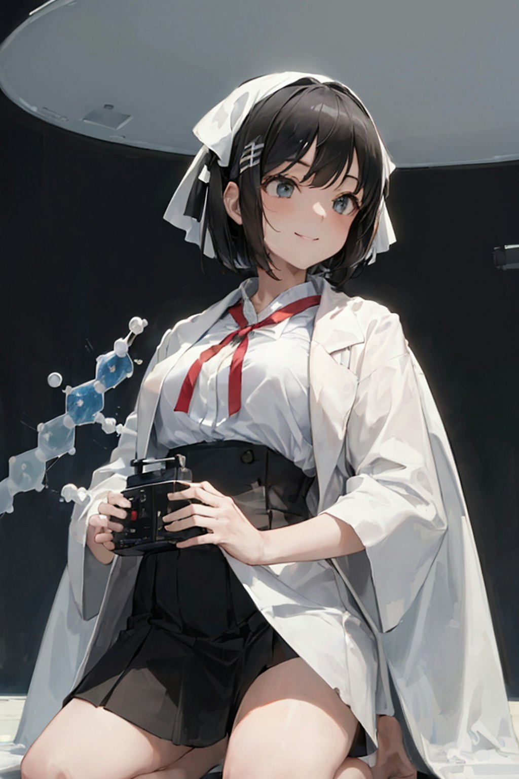 科学少女