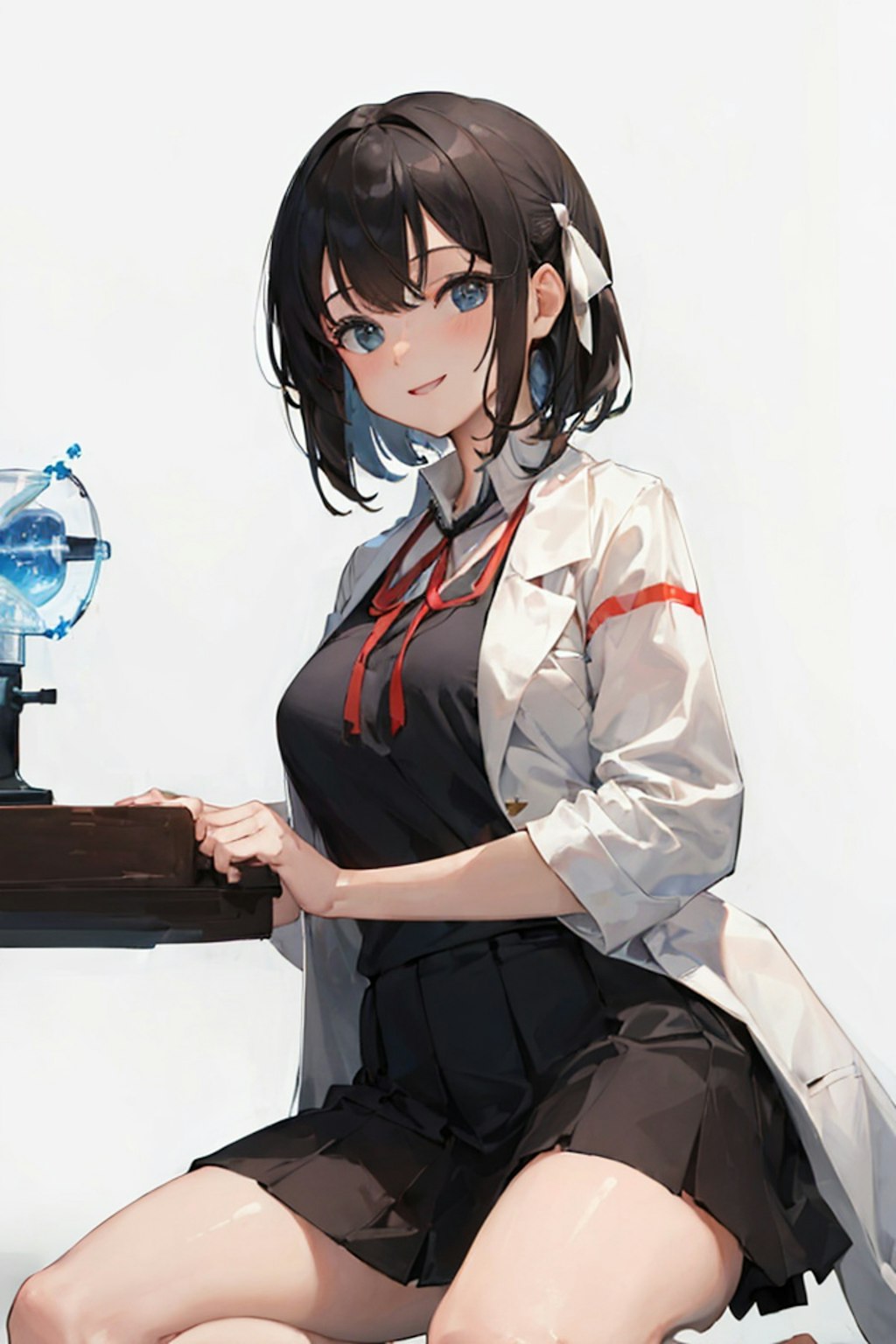 科学少女