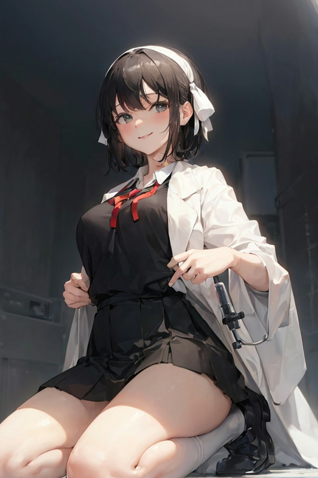 科学少女